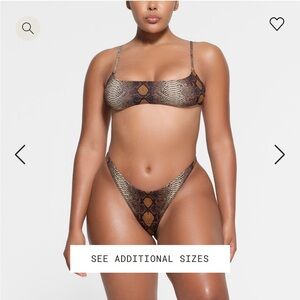 Skims Bikini
